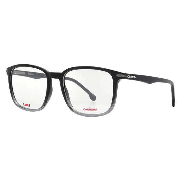 NWT Carrera CARRERA-292-08A Black 55mm Eyeglasses main image 2